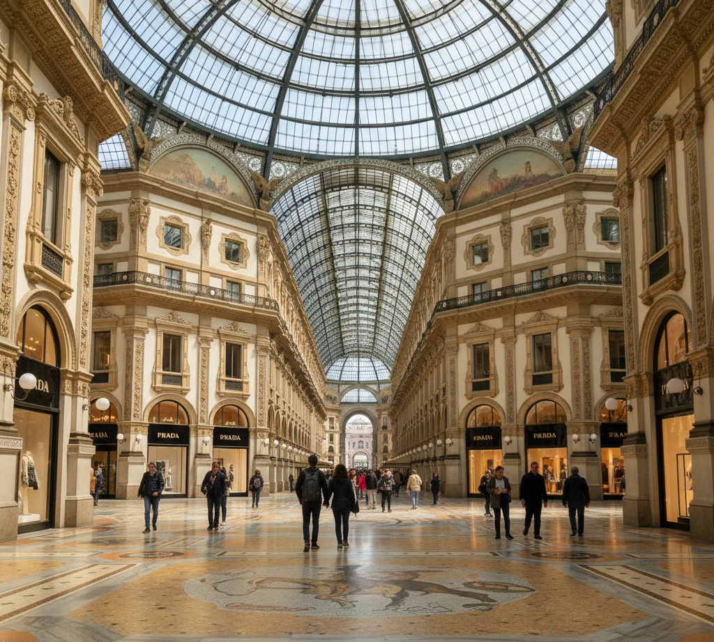 immobili di pregio a Milano presentazione professionale